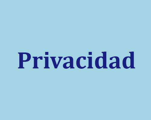 privacidad, ciberseguridad