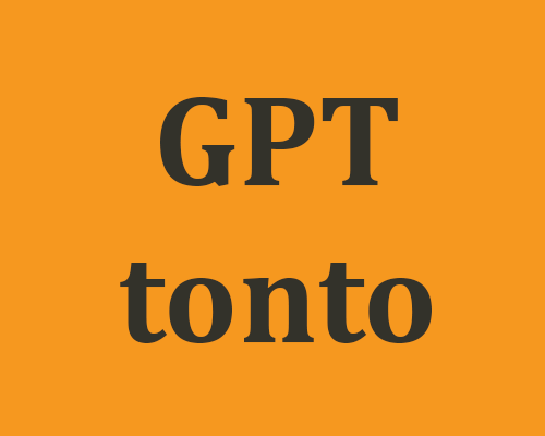 GPT, saturado, causa efecto, test de turing