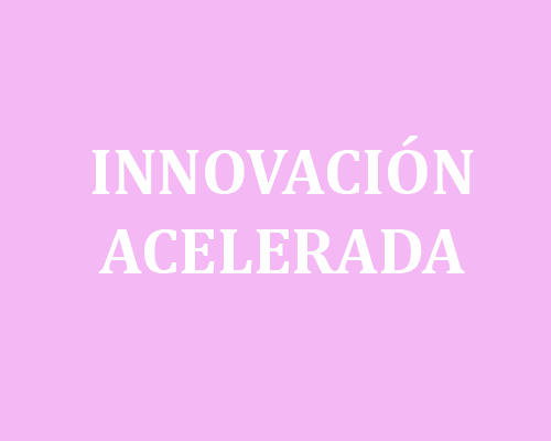 innovación acelerada, IA