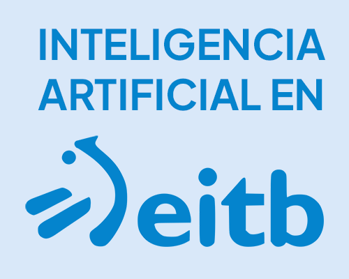 EITB, logo, inteligencia artificial