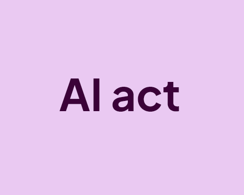 AI act, UE, Unión Europea