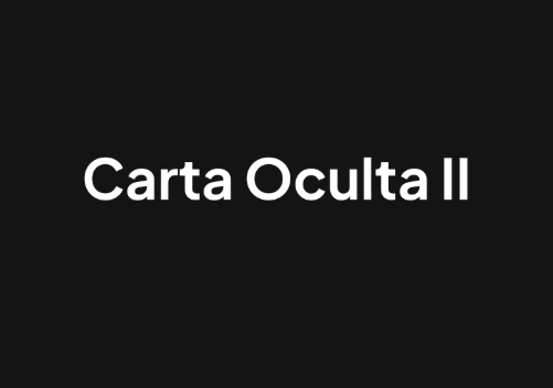 cartas ocultas, IA