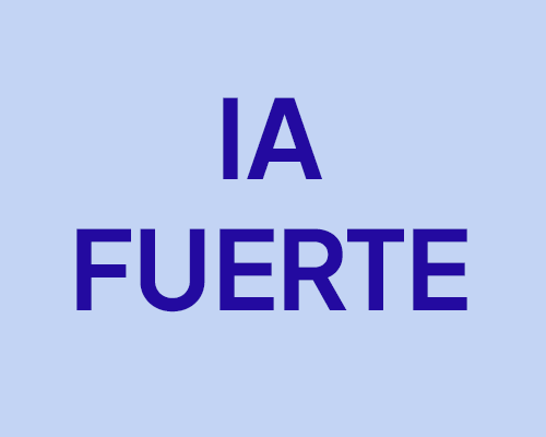 superinteligencia, AGI, IA fuerte